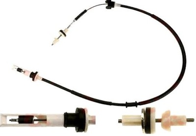 CABLE CONJUNTO DE EMBRAGUE FIAT BRAVA 1.6-1.9 95-03  