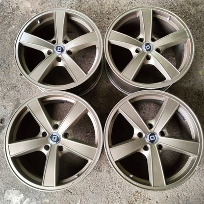 ALUSY DIEWE DO BMW 18' 5x120 ET 30 KOMPLET