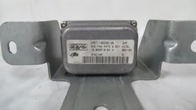 Модуль блок керування датчик esp 3m5t-14b296-ab ford фото №1