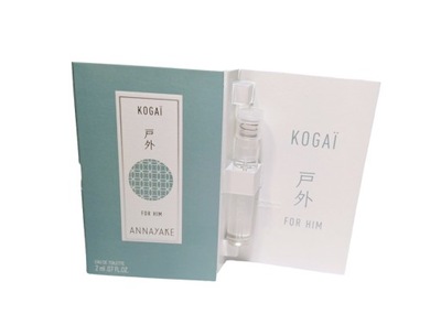 Annayake Kogai for him edt