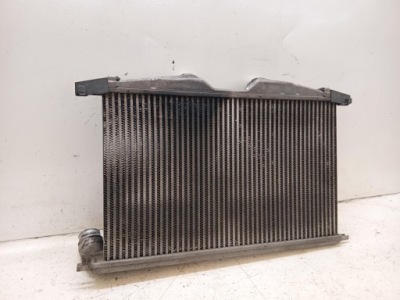 Радіатор інтеркулер citroen c5 iii фото №1