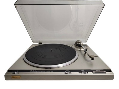 Gramofon Technics SL-Q300 srebrny