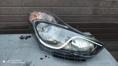 Лампа правая перед hyundai ix20 фото №1