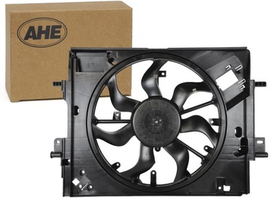 Вентилятор renault clio v captur ii arkana 1.0 1.3 tce 1.5 dci 214817846r фото №1