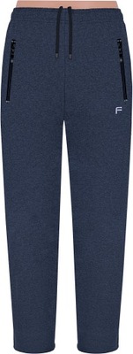 OKAZJA SPODNIE MĘSKIE FR proste/stoper M jeans