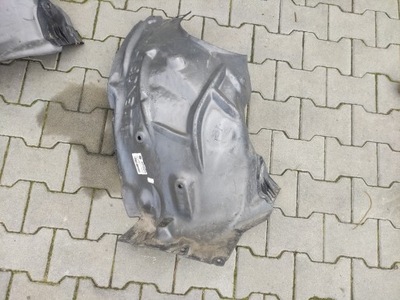 Подкрылок левая перед bmw 3 f30 f31 7260699 фото №1