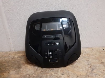 Maserati ghibli lift 2017- лампа потолочный фото №1