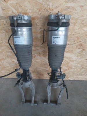 Volvo xc60 ii амортизатор передний фото №1