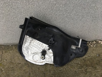 Porsche cayenne ii стіна перегородкова фото №1