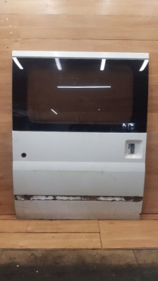 Двері задня задні зсувні праве ford transit mk6 фото №1