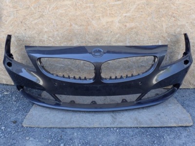 Бампер перед передній bmw z4 e89 2009- фото №1