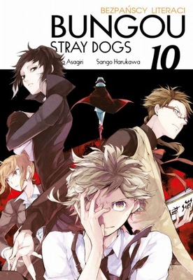 Bungou Stray Dogs Tom 10