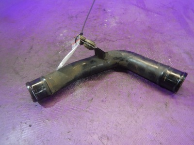 Lancer viii 07- 1,8 did труба шланг інтеркулер фото №1