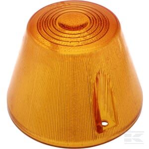 TAPACUBO FAROS ALTA WE93 23 COLOR NARANJA NUEVO HOLLAND CASE 1400690125  