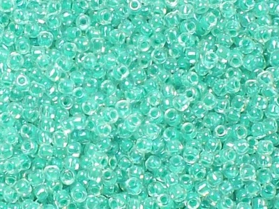 TOHO Round 11o-1832 I-C Rb Cryst-Mint Julep-100g