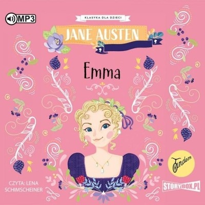 EMMA. AUDIOBOOK JANE AUSTEN