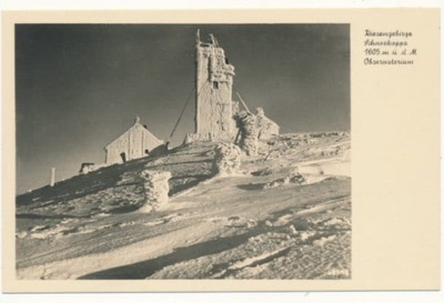 Karkonosze Śnieżka - 031008