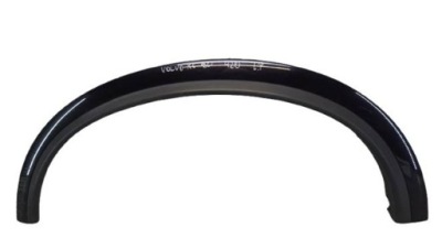 Молдинг крыла левый перед volvo xc90 i lift 420 фото №1