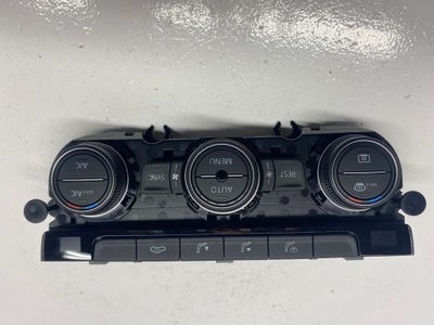 PANEL AIR CONDITIONER VW TIGUAN 5NA907044J  