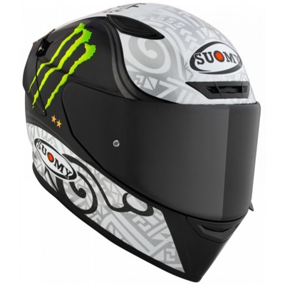 KASK SUOMY TRACK-1 BAGNAIA WINTER TEST MONSTER