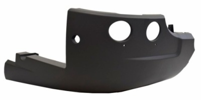 Бампер scania r 2010 правый wysoka кабина tangde фото №1