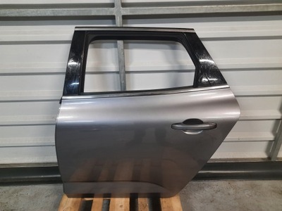 Дверь задние левая renault talisman kombi полный tekng фото №1