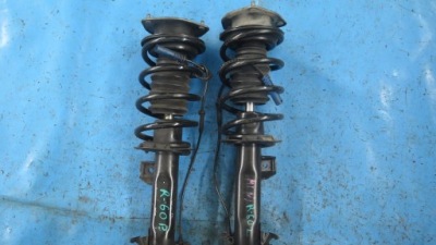 Амортизатор пружина перед правый или левый mini one 3 r60 countryman фото №1