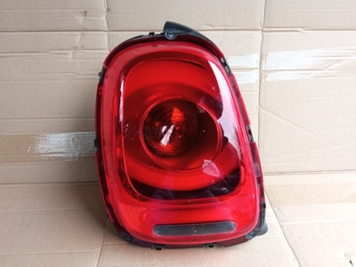 Лампа задня mini cooper f55/f56/f57 led фото №1