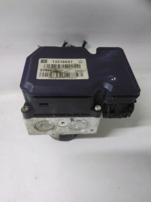 6635 opel insignia a насос abs 13316697 фото №1