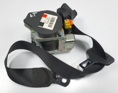 Pas натягувач лівий задня задній mercedes w169 1698606185 фото №1