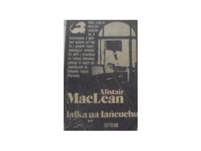 Lalka na łańcuchu - A MacLean