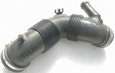 Vw seat skoda труба повітря повітрозабірник 3c0129654m фото №1