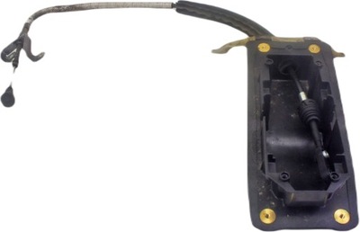 Nu182 audi q7 4l 3.0tdi трос тягa передач фото №1