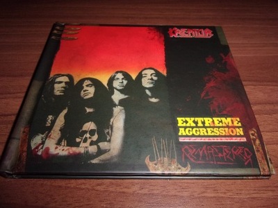 KREATOR Extreme Aggression 2CD