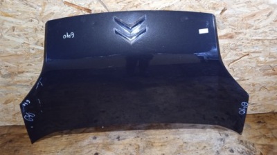 Citroen nemo fiorino bipper капот 632 фото №1