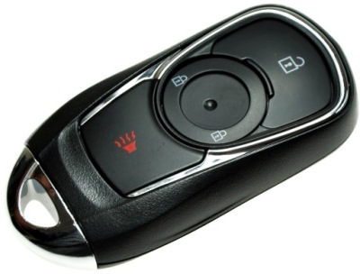 Buick encore envision regal opel insignia b mokka grandland ключ pilot фото №1