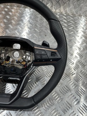 Повітропровід пелюстки перемикання cupra formentor 20- фото №1