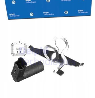 Delphi ss11023 датчик, положение вала распределительного вала фото №1