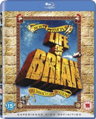 Monty Python's Life of Brian Blu-ray