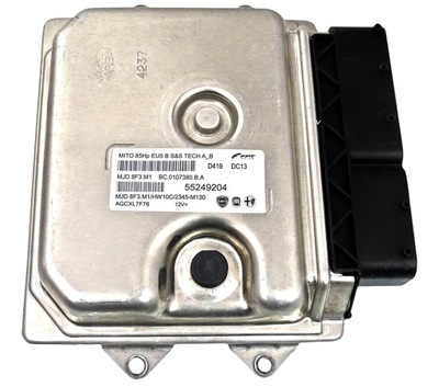 KOMPIUTERIS ECU ALFA MITO 1.3 JTDM 55249204 MJD8F3.M1 