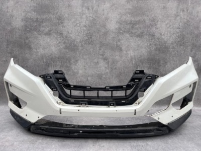 Бампер перед nissan x-trail t32 lift фото №1