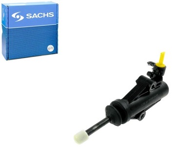 SHOCK-ABSORBER CLUTCH SET FIAT FIORINO MINIVAN STILO 1.4 1.6 10.01- SACHS  