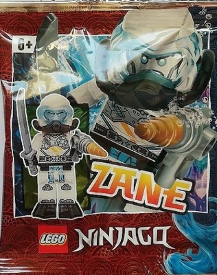 LEGO NINJAGO ZANE 892288 promo !!!