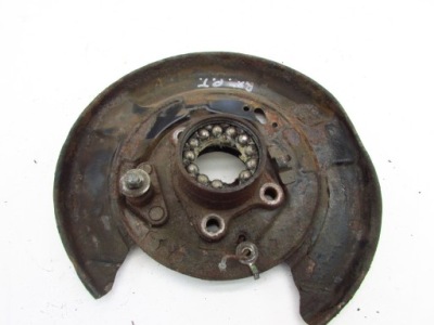 Lexus rx 400h накладка якірна правий задній 03-08r фото №1