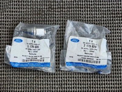 ORIGINALI VERŽLĖ RATAI FORD 2179620 