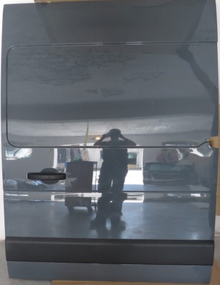 Дверь левая dvkpw сдвижные renault master 4 iv фото №1