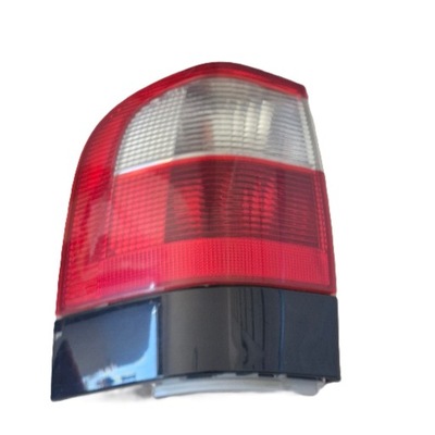 Ford galaxy лампа задняя задняя левая kpl hella фото №1