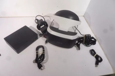 OKULARY VR SONY PLAYSTATION VR
