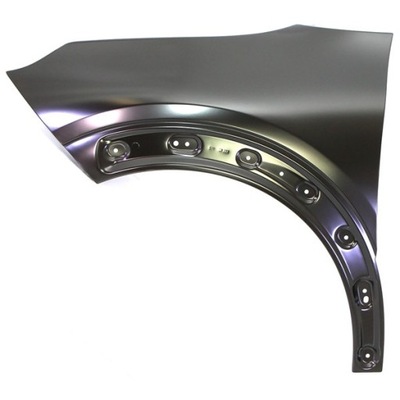 Citroen c4 cactus 2018- крыло передний левый новый фото №1