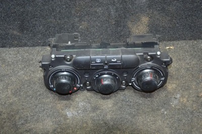 Seat leon ii панель кондиционера фото №1